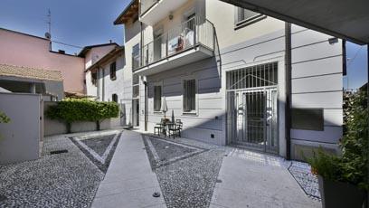 Appartamento Mansarda Pero (MI)